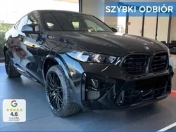 Czarny Nowe 2025 BMW X6 Competition Edition SUV | 795 300 zł