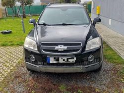 Używany 2007 Chevrolet Captiva SUV | 17 000 zł (Uczciwa cena)