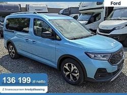 Niebieski Nowe 2024 Ford Tourneo Active Kombi | 167 525 zł