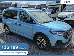 Niebieski Nowe 2024 Ford Tourneo Active Kombi | 167 525 zł