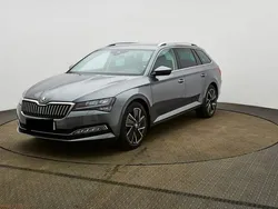 Szary (metalik) Używany 2023 Skoda Superb Sedan/Limuzyna | 179 600 zł