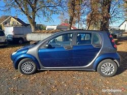 Granatowy Używany 2006 Smart ForFour Passion Hatchback | 5900 zł