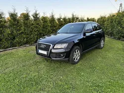 Grafitowy (metalik) Używany 2010 Audi Q5 SUV | 36 500 zł (Dobra cena)