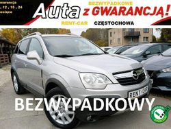 Szary Używany 2008 Opel Antara SUV | 19 900 zł (Uczciwa cena)