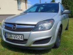 Srebrny Używany 2012 Opel Astra Kombi | 9500 zł (Uczciwa cena)
