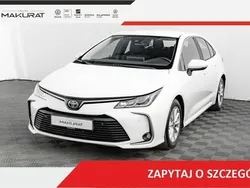 Biały Używany 2022 Toyota Corolla Comfort Sedan/Limuzyna | 68 800 zł (Dobra cena)