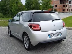 Srebrny Używany 2017 Citroën DS3 Hatchback | 26 900 zł (Dobra cena)