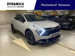 Szary Używany 2025 Kia Sportage 2 SUV | 135 900 zł (Uczciwa cena)