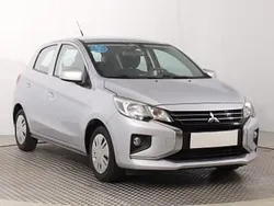 Srebrny Używany 2021 Mitsubishi Space Star Hatchback | 40 999 zł (Uczciwa cena)