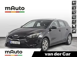 Czarny Używany 2021 Kia Ceed 2 Hatchback | 68 900 zł (Uczciwa cena)