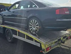 Granatowy Używany 2003 Audi A8 Sedan/Limuzyna | 6500 zł