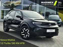 Czarny (metalik) Nowe 2025 Opel Mokka SUV | 107 100 zł (Uczciwa cena)