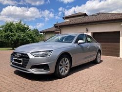 Srebrny Używany 2020 Audi A4 Sedan/Limuzyna | 84 870 zł (Uczciwa cena)