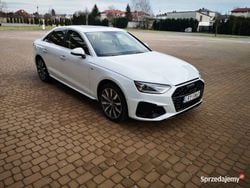 Używany 2021 Audi A4 S-Line | 118 000 zł