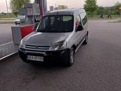 Używany 2007 Citroën Berlingo Minivan | 7600 zł (Uczciwa cena)