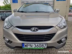 Używany 2011 Hyundai ix35 SUV | 36 900 zł (Uczciwa cena)