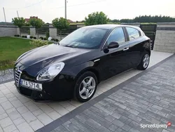 Używany 2012 Alfa Romeo Giulietta Hatchback | 26 500 zł (Dobra cena)