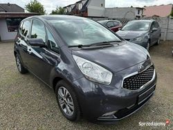 Szary Używany 2016 Kia Venga Hatchback | 39 950 zł (Uczciwa cena)