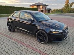 Czarny Używany 2011 Audi A1 Hatchback | 18 500 zł