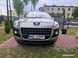 Używany 2011 Peugeot 3008 | 23 000 zł
