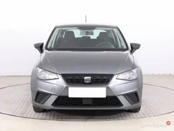 Szary Używany 2018 Seat Ibiza Hatchback | 37 999 zł (Uczciwa cena)