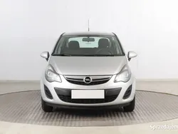 Srebrny Używany 2014 Opel Corsa Hatchback | 24 999 zł (Dobra cena)
