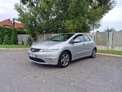 Srebrny (metalik) Używany 2010 Honda Civic | 18 900 zł (Uczciwa cena)