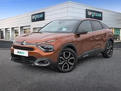 Używany 2022 Citroën e-C4 Shine | 78 900 zł