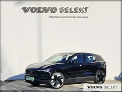 Czarny Używany 2024 Volvo EX30 SUV | 153 900 zł (Uczciwa cena)