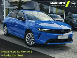 Niebieski (metalik) Nowe 2025 Opel Astra Sedan/Limuzyna | 103 000 zł