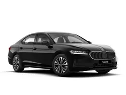 Szary graphite metalizowany Nowe 2025 Skoda Superb Essence | 166 500 zł (Super Cena)