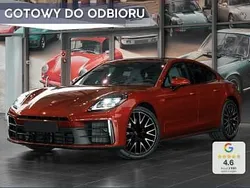 Czerwony Nowe 2025 Porsche Panamera 4 Sedan/Limuzyna | 723 900 zł (Super Cena)