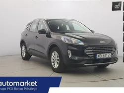 Czarny Używany 2022 Ford Kuga Titanium SUV | 79 850 zł (Uczciwa cena)