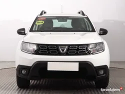 Biały Używany 2021 Dacia Duster SUV | 48 999 zł (Uczciwa cena)