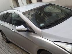 Srebrny Używany 2012 Hyundai i40 Kombi | 8000 zł