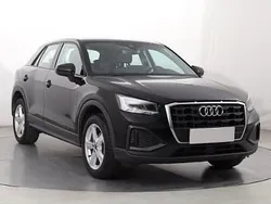 Czarny Używany 2024 Audi Q2 SUV | 97 999 zł