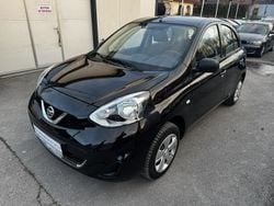 Czarny Używany 2015 Nissan Micra Hatchback | 25 900 zł (Uczciwa cena)
