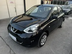 Czarny Używany 2015 Nissan Micra Hatchback | 25 900 zł (Uczciwa cena)