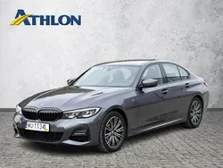 Szary (metalik) Używany 2020 BMW 123 Hatchback | 123 600 zł