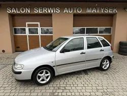 Srebrny Używany 2000 Seat Ibiza Hatchback | 2900 zł