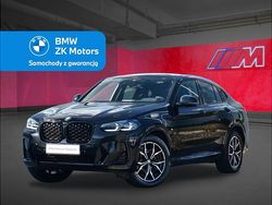 Czarny szafir metalizowany Używany 2024 BMW X4 Shadowline SUV | 264 900 zł