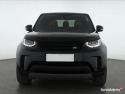 Czarny Używany 2019 Land Rover Discovery 5 SUV | 129 999 zł