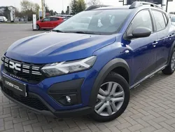 Niebieski Używany 2023 Dacia Sandero Expression Hatchback | 76 900 zł (Drogi)