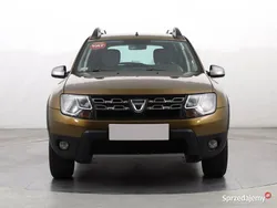 Złoty Używany 2016 Dacia Duster SUV | 37 499 zł (Uczciwa cena)