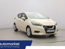 Beżowy Używany 2022 Nissan Micra Hatchback | 52 850 zł (Uczciwa cena)