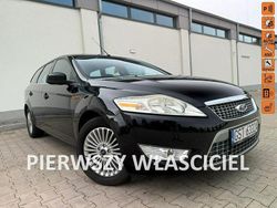 Czarny Używany 2007 Ford Mondeo Kombi | 16 999 zł (Drogi)