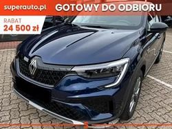 Niebieski Nowe 2025 Renault Arkana Techno SUV | 118 500 zł (Uczciwa cena)