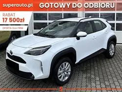 Biały Nowe 2025 Toyota Yaris Cross Comfort SUV | 100 090 zł (Dobra cena)