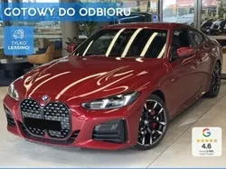 Czerwony Nowe 2025 BMW 430 M Sport Coupe | 302 100 zł (Super Cena)