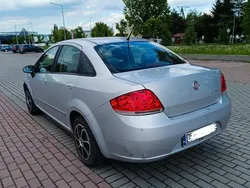 Srebrny Używany 2012 Fiat Linea Sedan/Limuzyna | 10 500 zł